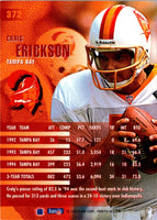 1995 Fleer Craig Erickson #372