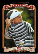 2012 Upper Deck Goodwin Fred Clarke