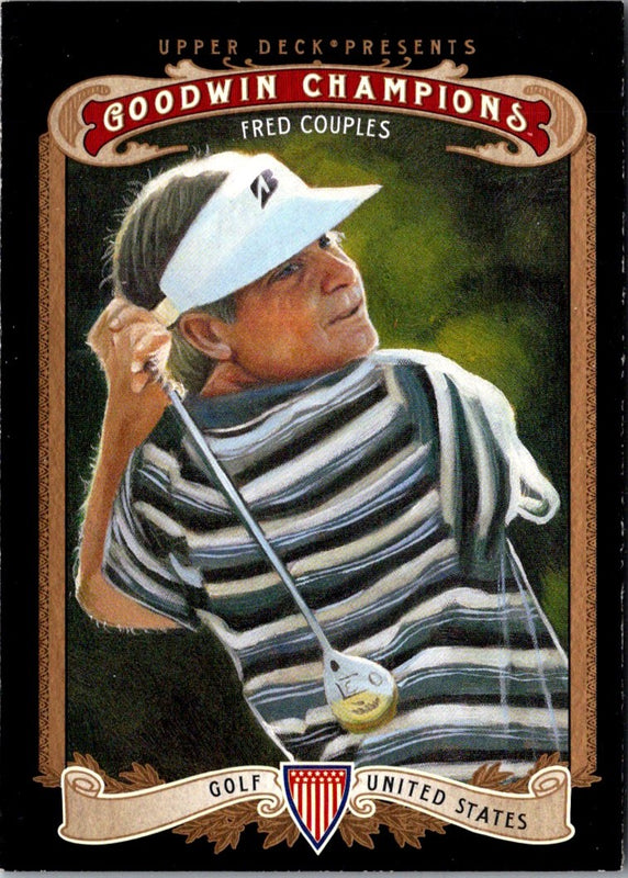 2012 Upper Deck Goodwin Fred Clarke #25