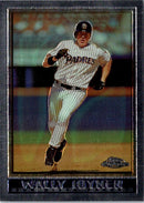 1998 Topps Wally Joyner