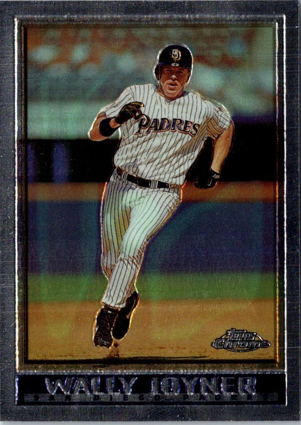 1998 Topps Wally Joyner #131