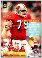 1995 Stadium Club Members Only Harris Barton #98