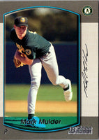 2000 Bowman Mark Mulder #425