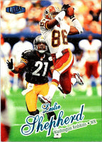 1998 Ultra Leslie Shepherd #21
