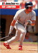 1993 Jimmy Dean Ray Lankford