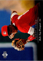 1995 Upper Deck Minors Pokey Reese #28