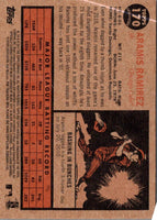 2011 Topps Heritage Aramis Ramirez #170