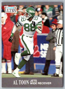 1991 Fleer Ultra Al Toon