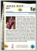 1993 Upper Deck Special Edition Doug Christie