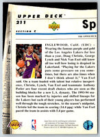 1993 Upper Deck Special Edition Doug Christie #211