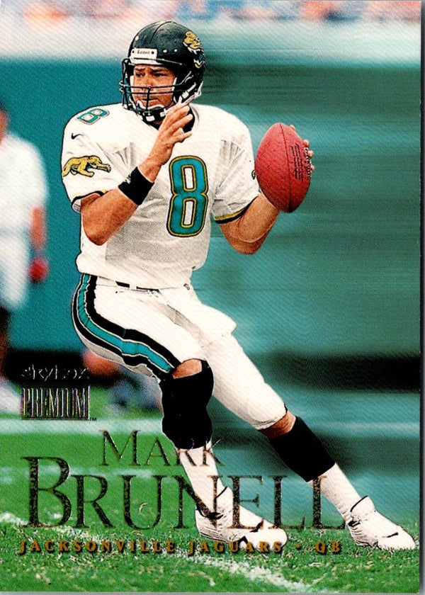 1999 SkyBox Premium Mark Brunell #39