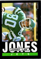 1985 Topps Johnny Lam Jones/Leonard Thompson #79 / 229