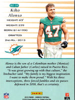 2019 Donruss Kiko Alonso #RE-39