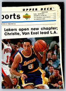 1993 Upper Deck Special Edition Doug Christie