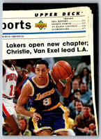 1993 Upper Deck Special Edition Doug Christie #211