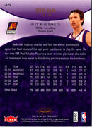 2007 Fleer Hot Prospects Steve Nash