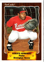 1990 CMC Roberto Hernandez #820