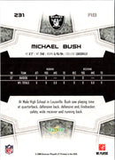 2008 Score Michael Bush