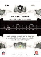 2008 Score Michael Bush #231