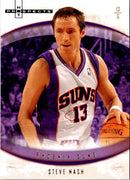 2007 Fleer Hot Prospects Steve Nash