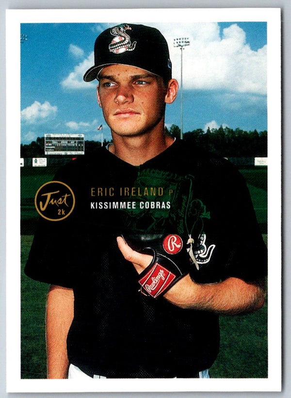 2000 Just Gold Eric Ireland #49