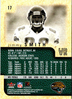 2002 Fleer Genuine Jimmy Smith #17