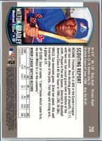 2000 Bowman Milton Bradley #210
