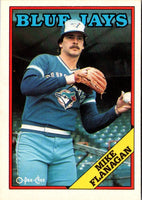 1988 Topps Mike Flanagan #623