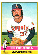 1976 Topps Ed Figueroa