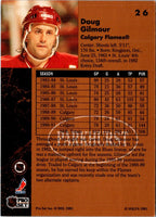 1991 Parkhurst Doug Gilmour #26