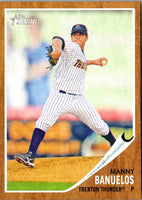 2011 Topps Heritage Minor League Manny Banuelos #4