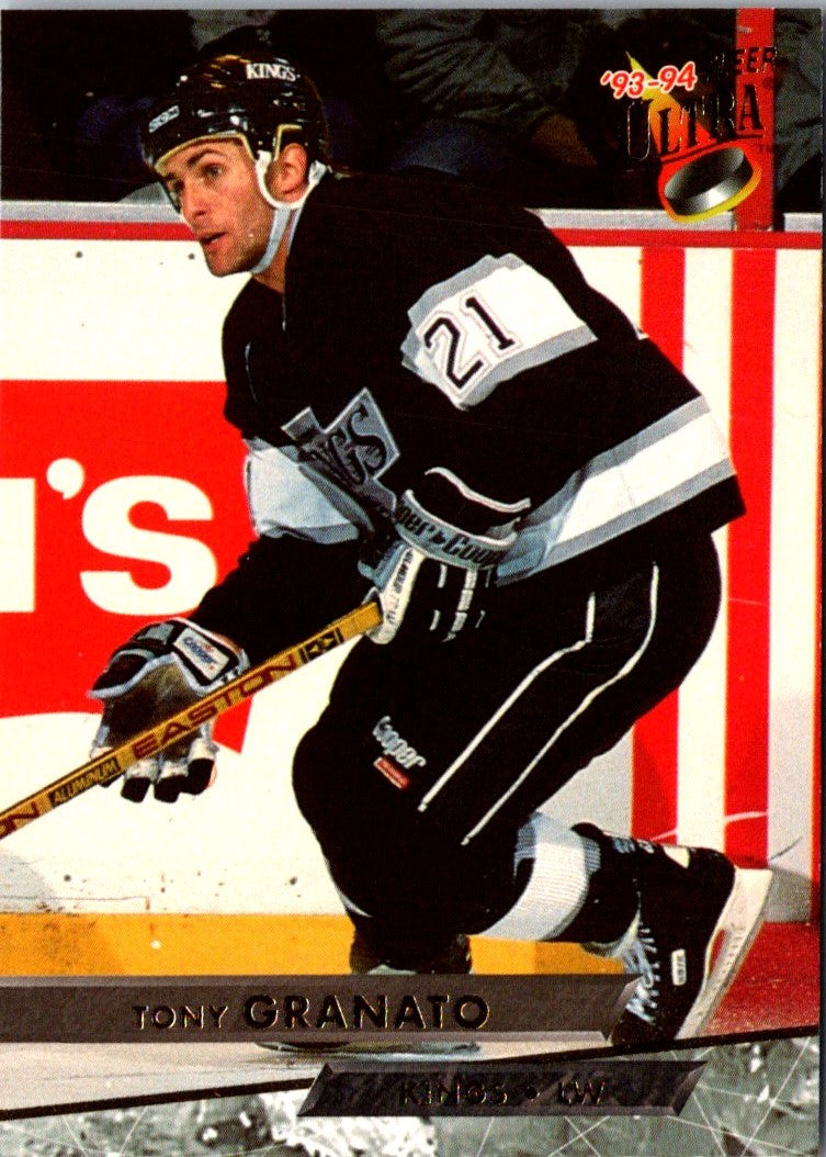 1993 Ultra Tony Granato