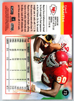 1995 SkyBox Impact Neil Smith #73