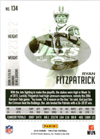 2016 Panini Prestige Ryan Fitzpatrick #134