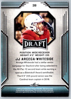 2019 Leaf Draft JJ Arcega-Whiteside #39