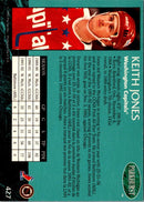 1992 Parkhurst Keith Jones