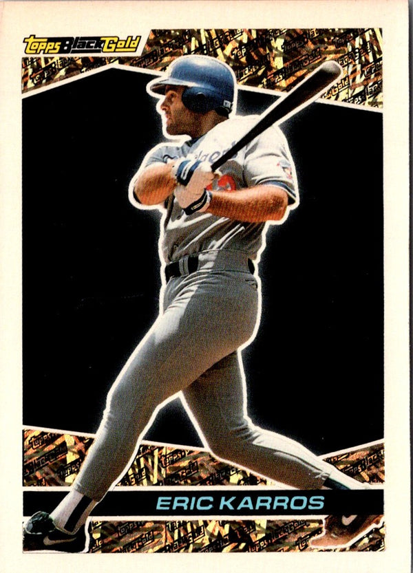 1993 Topps Eric Karros #9