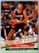 1992 Fleer Ultra Tracy Murray