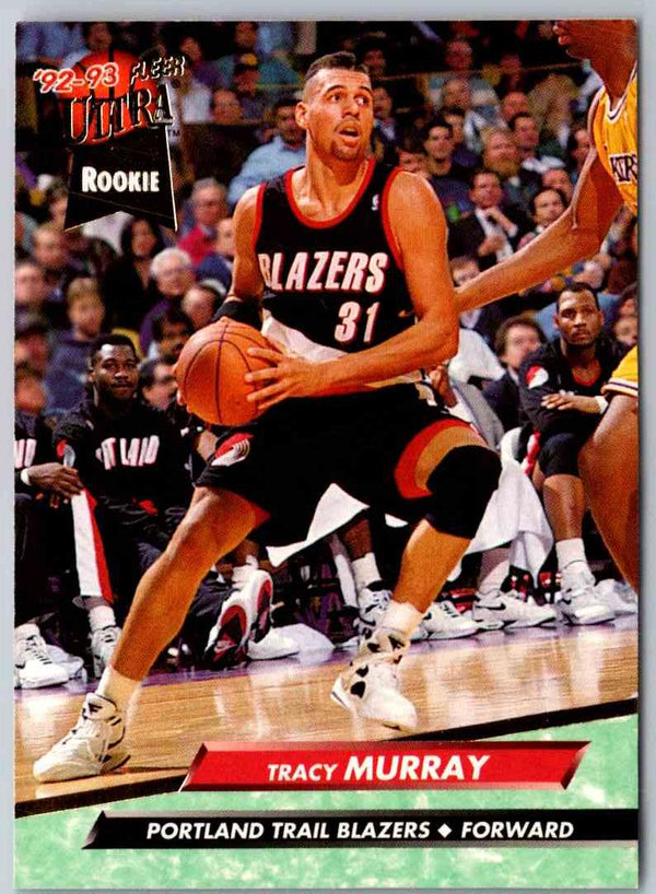 1992 Fleer Ultra Tracy Murray #345