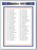 1992 All World Checklist 1-