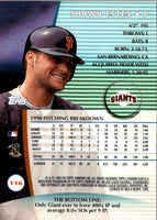 1999 Stadium Club Shawn Estes #116