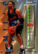 1996 Panini Stickers Cavs Logo