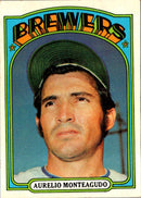 1972 Topps Aurelio Monteagudo