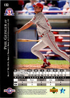 1995 Upper Deck Minors Phil Geisler #132