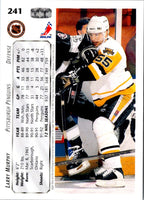 1992 Upper Deck Larry Murphy #241