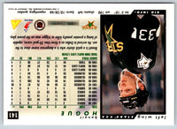 1996 Score Benoit Hogue #141