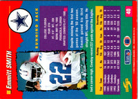 1994 Score Emmitt Smith #40