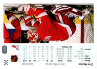 1990 Upper Deck Glen Hanlon #395