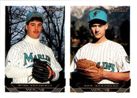 1993 Press Pass Kendrena Pitcher #28