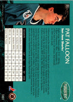 1992 Parkhurst Pat Falloon #161